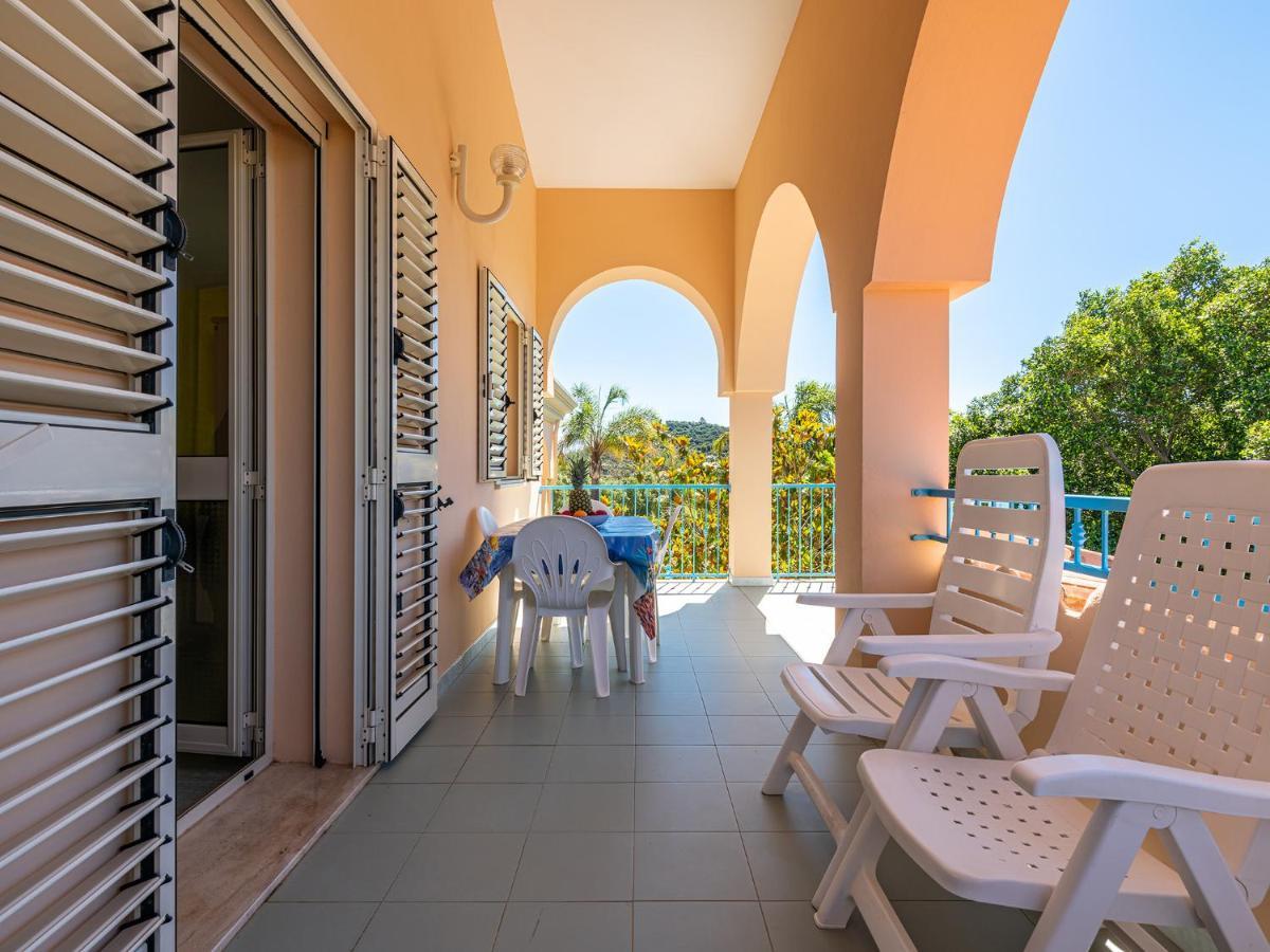 Aparthotel Mare Azzurro Cardedu Exterior foto